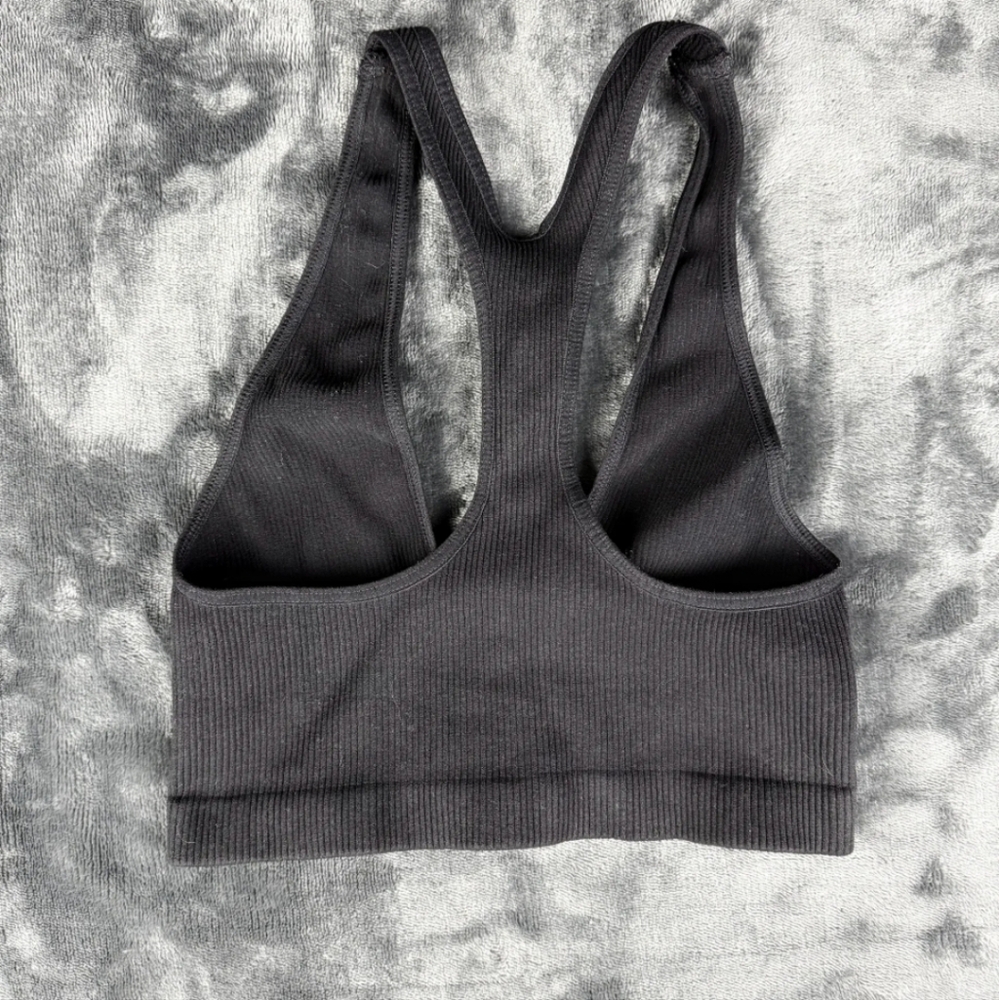 Free People Ribbed Bralette - Picture 2 of 3